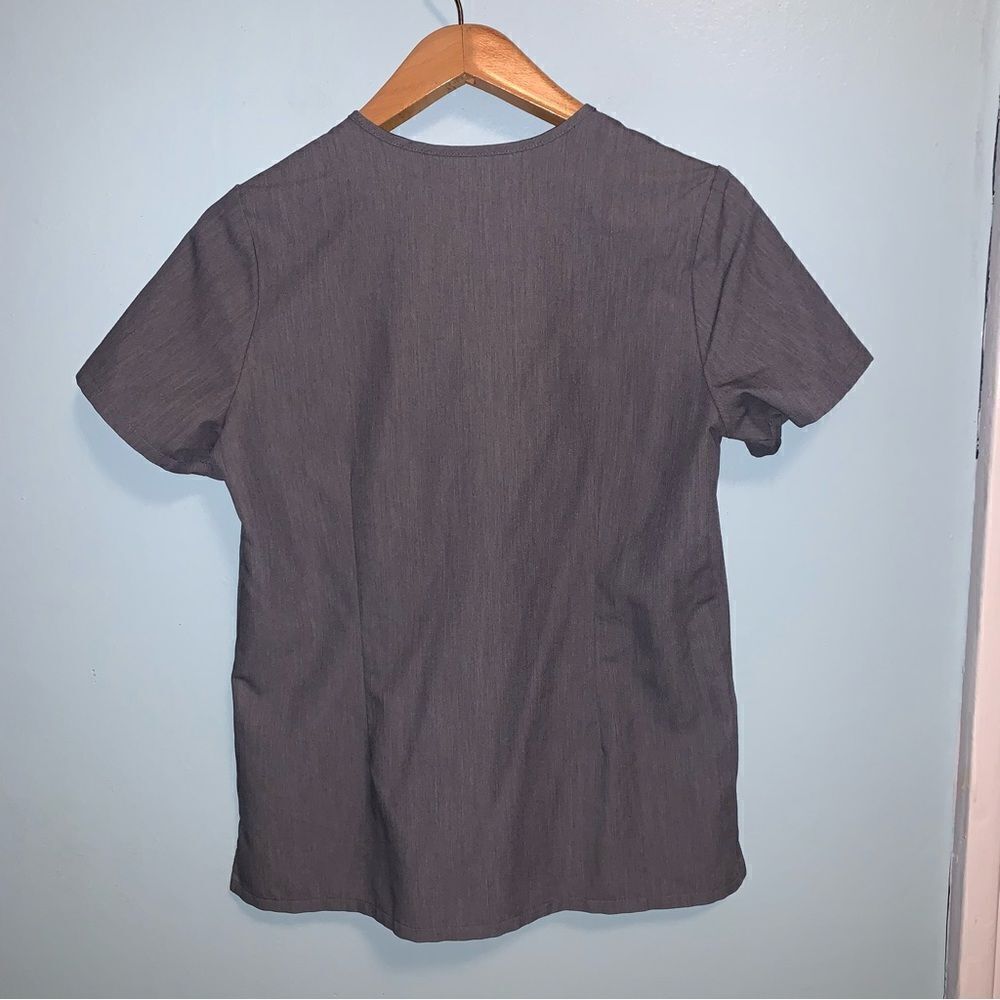 Figs Technical Collection Scrub Top Small - Picture 4 of 4